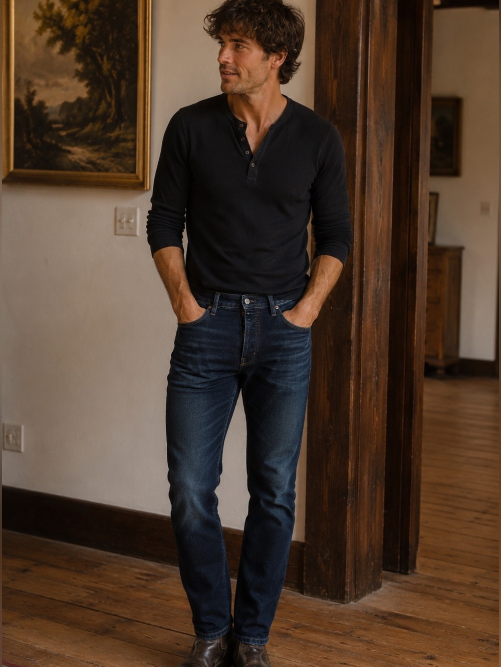 Bullish jeans The Mick